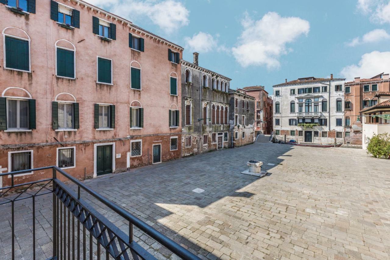 Ca' Del Monastero 1 Collection For 4 Guests With Balcony And Lift Apartament *